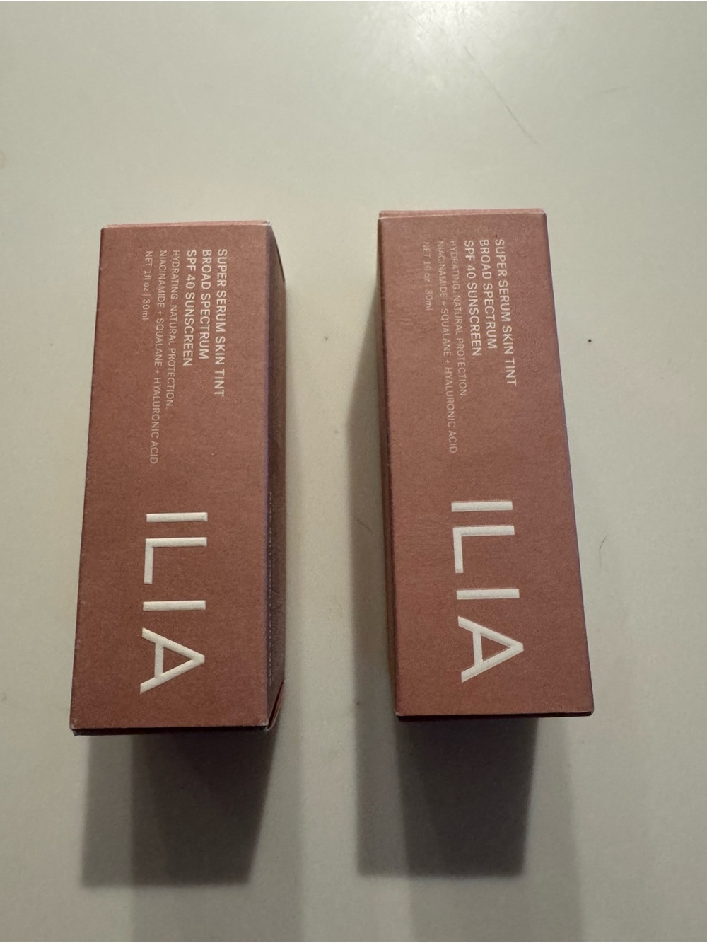 ILIA Super Serum Skin Tint - ST 7 - Diaz